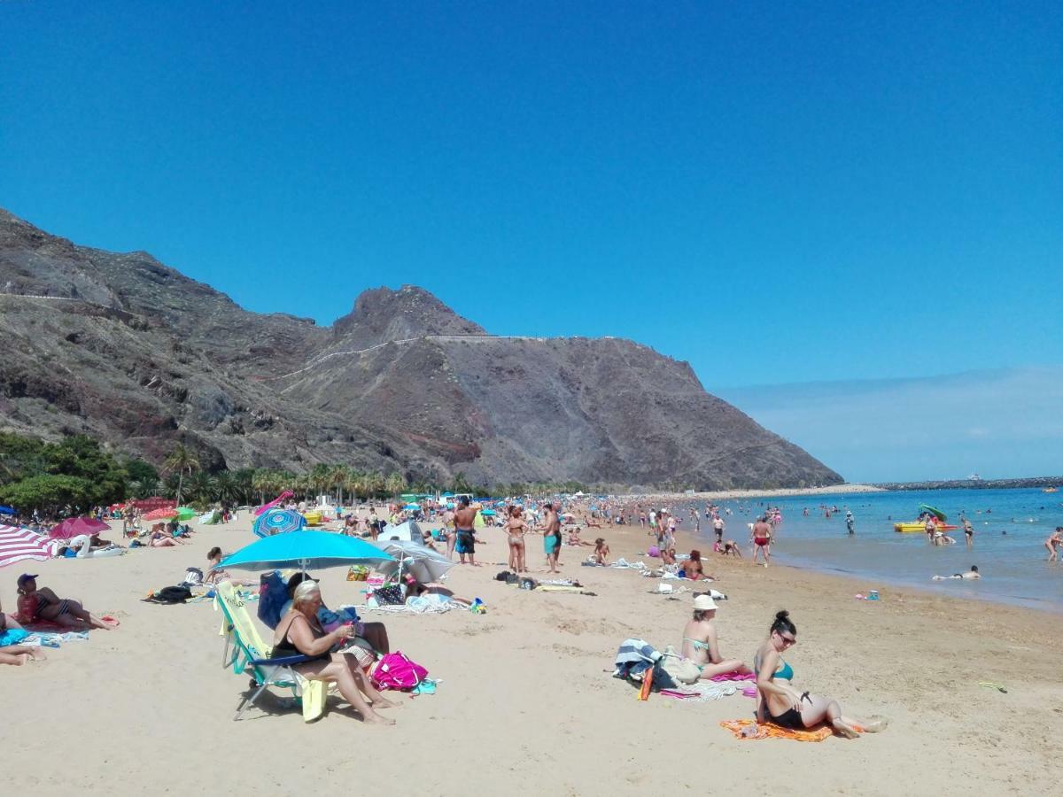 Paradise Candelaria Buitenkant foto