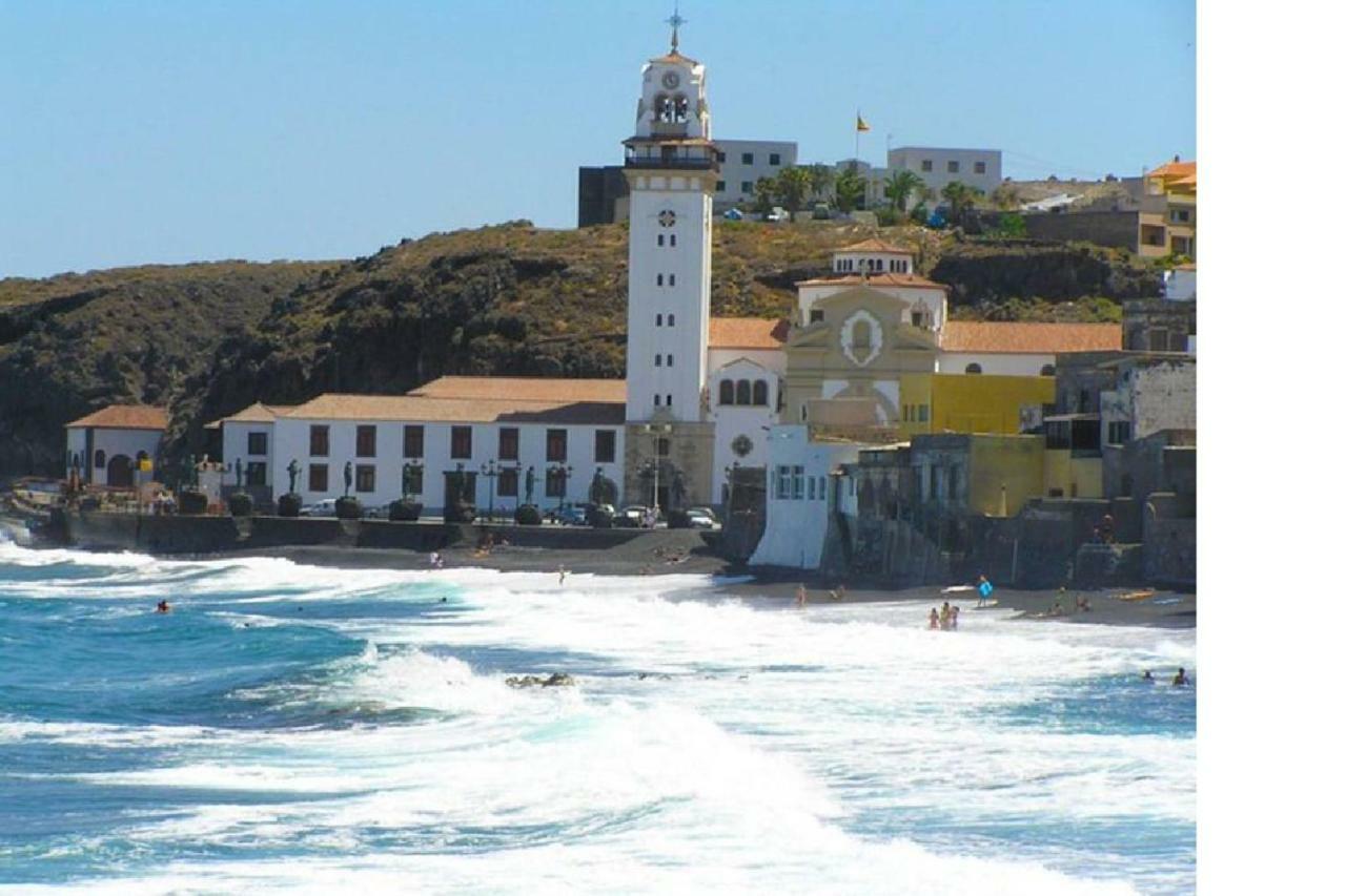 Paradise Candelaria Buitenkant foto