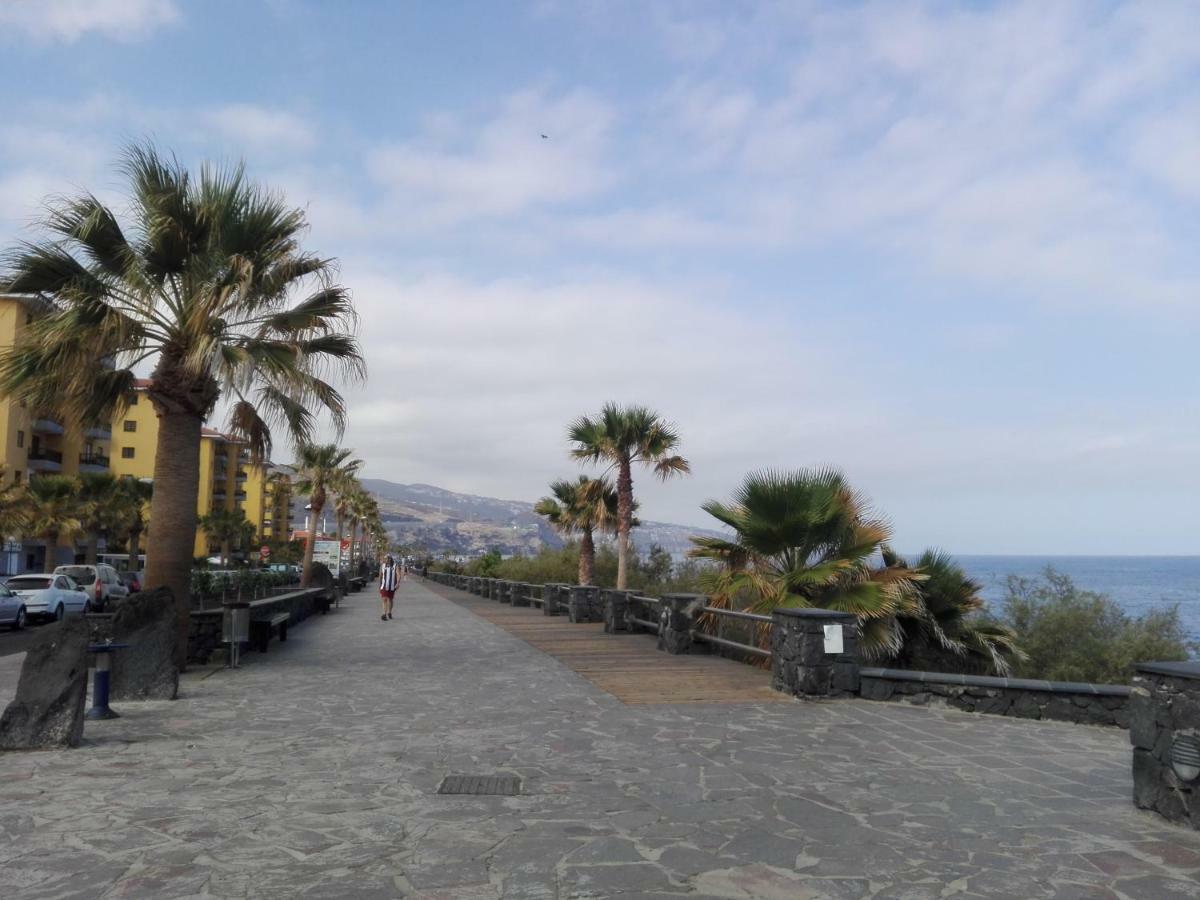 Paradise Candelaria Buitenkant foto