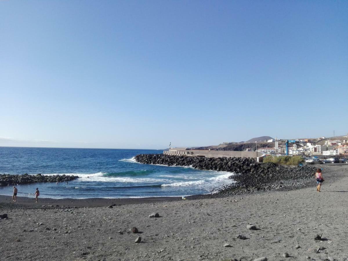 Paradise Candelaria Buitenkant foto